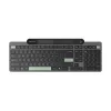 Lenovo Self-Charging Bluetooth Keyboard Lithuanian Black