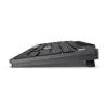 Lenovo Self-Charging Bluetooth Keyboard Lithuanian Black