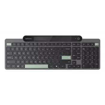 Lenovo 4Y41R69489 Bezprzewodowa klawiatura Home/Office Bluetooth US English Czarna