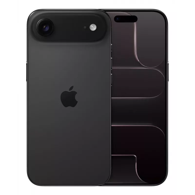 Apple iPhone Air 16.5 cm (6,5 inch) Dual SIM iOS 26 5G USB Type-C 512 GB Czarny
