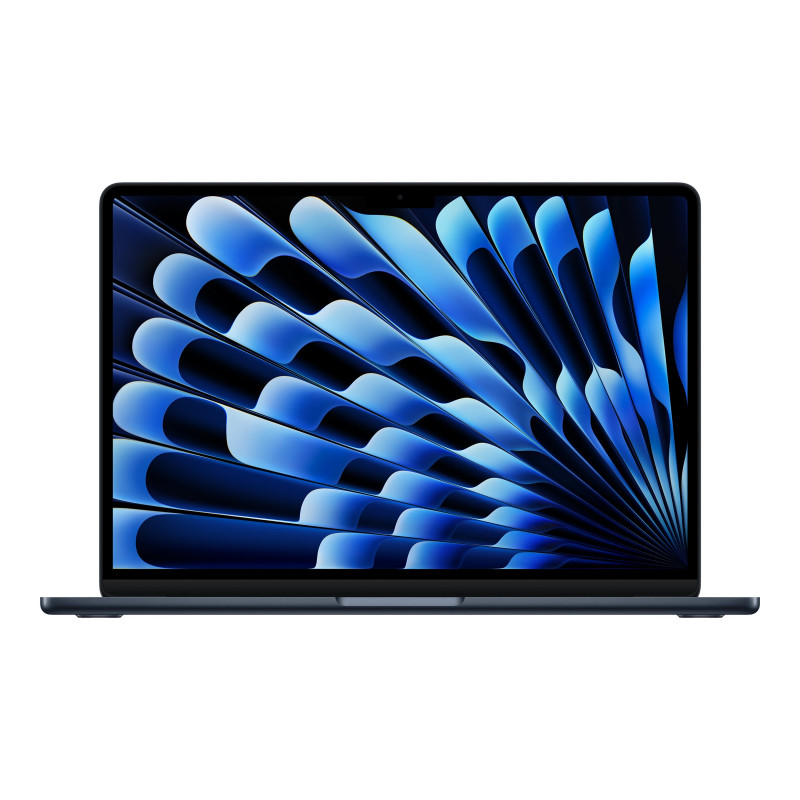 Apple MacBook Air 13 cali Apple M5 10C CPU, 10C GPU/24GB/1TB SSD/Midnight/SWE