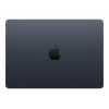 Apple MacBook Air 13 cali Apple M5 10C CPU, 10C GPU/24GB/1TB SSD/Midnight/SWE
