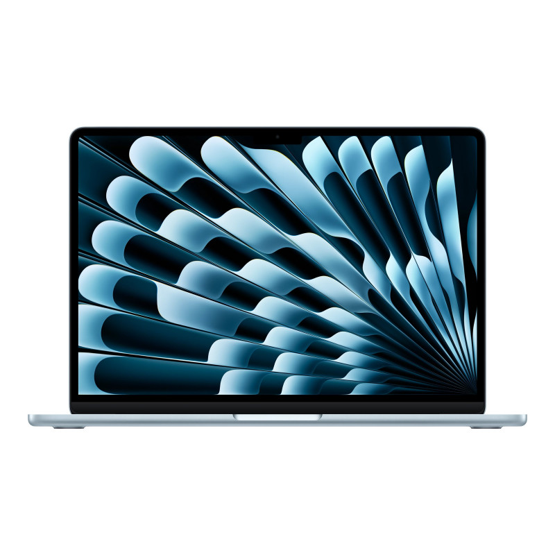 Apple MacBook Air 13 cala Apple M5 10C CPU, 10C GPU/24GB/1TB SSD/Sky Blue/SWE