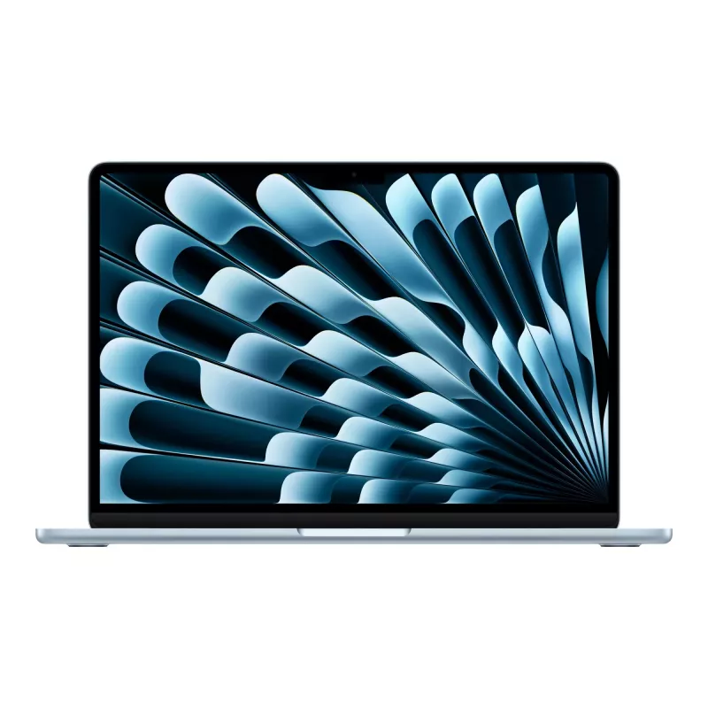 Apple MacBook Air 13 cala Apple M5 10C CPU, 10C GPU/24GB/1TB SSD/Sky Blue/SWE