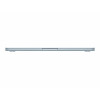 Apple MacBook Air 13 cala Apple M5 10C CPU, 10C GPU/24GB/1TB SSD/Sky Blue/SWE