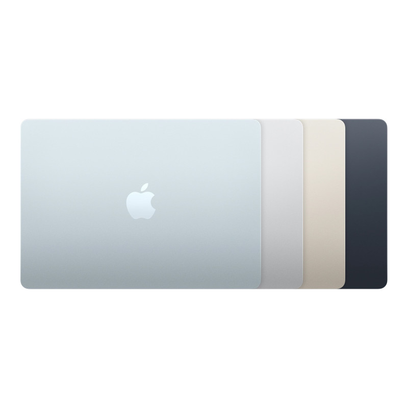 Apple MacBook Air 13 cala Apple M5 10C CPU, 10C GPU/24GB/1TB SSD/Sky Blue/SWE
