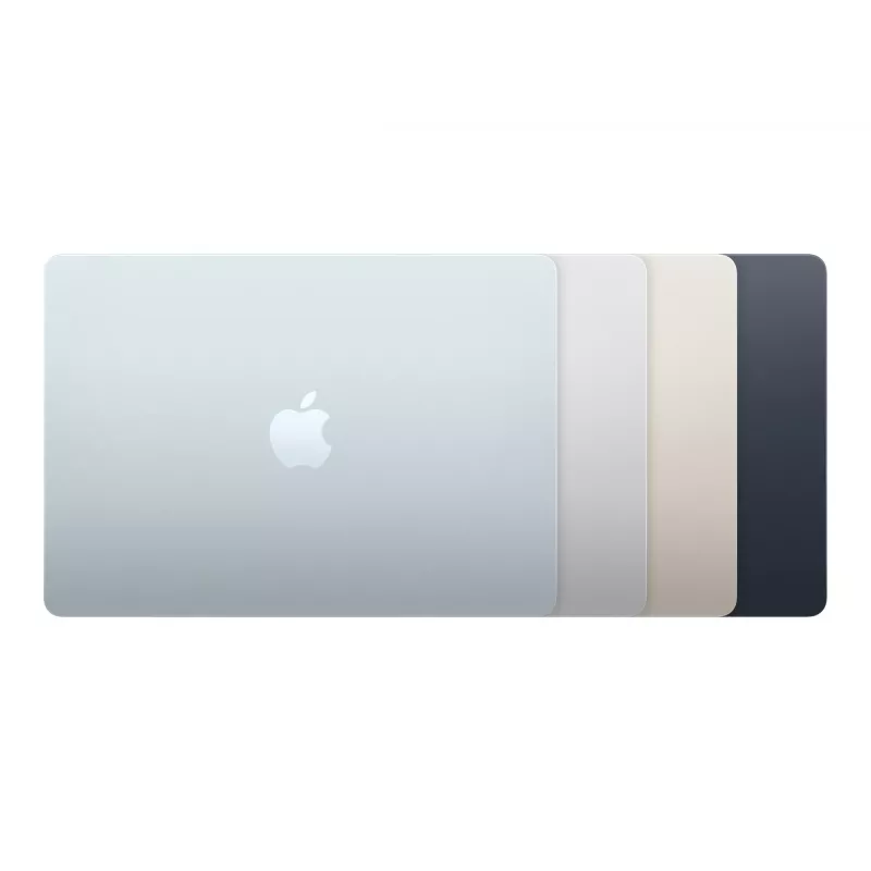 Apple MacBook Air 13 cala Apple M5 10C CPU, 10C GPU/24GB/1TB SSD/Sky Blue/SWE