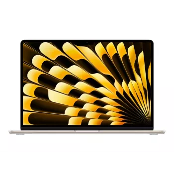Apple MacBook Air 15 cali Apple M5 10C CPU, 10C GPU/16GB/1TB SSD/Starlight/SWE