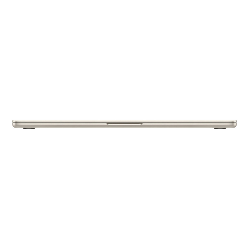 Apple MacBook Air 15 cali Apple M5 10C CPU, 10C GPU/16GB/1TB SSD/Starlight/SWE