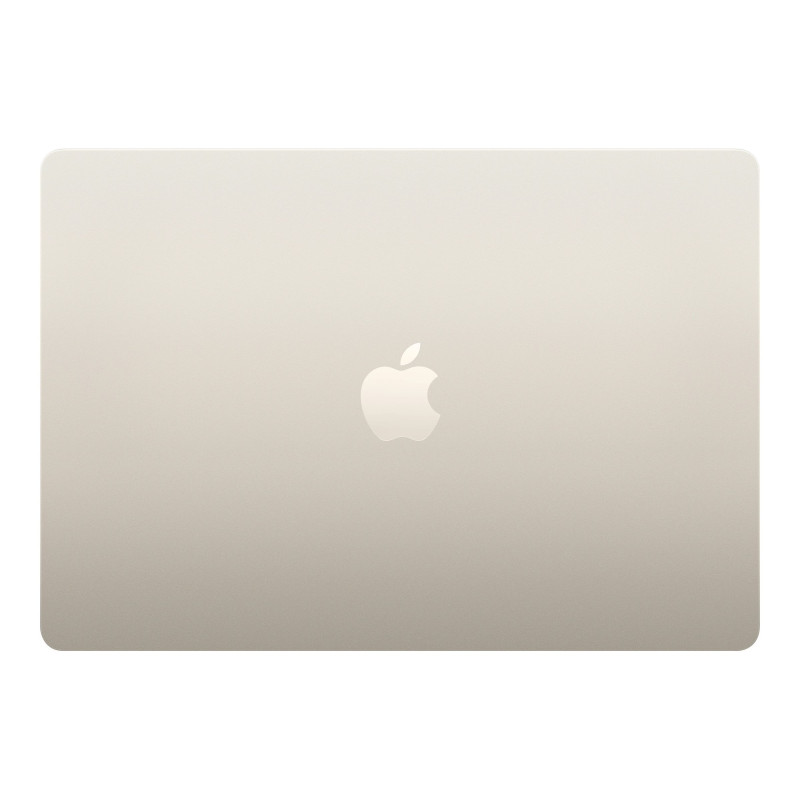 Apple MacBook Air 15 cali Apple M5 10C CPU, 10C GPU/16GB/1TB SSD/Starlight/SWE