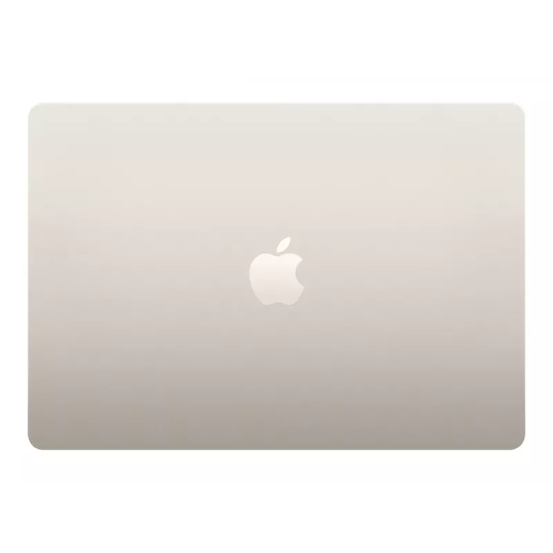 Apple MacBook Air 15 cali Apple M5 10C CPU, 10C GPU/16GB/1TB SSD/Starlight/SWE