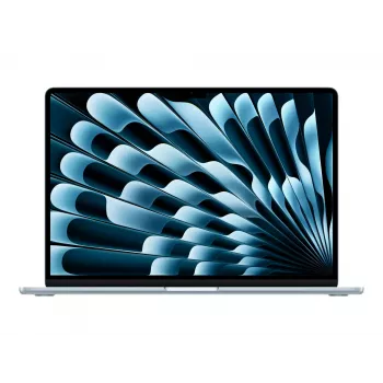 Apple MacBook Air 15 cali Apple M5 10C CPU, 10C GPU/16GB/1TB SSD/Sky Blue/SWE