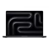 Apple MacBook Pro 16 cali Apple M5 Pro 18-rdzeniowy CPU, 20-rdzeniowy GPU/48GB/1TB SSD/Space Black/SWE