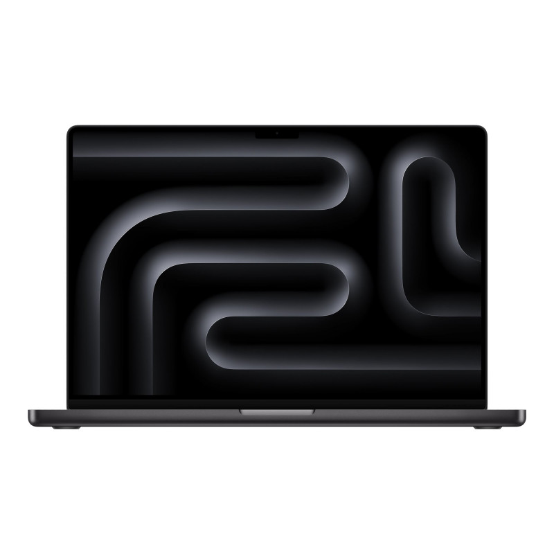 Apple MacBook Pro 16 cali Apple M5 Max 18C CPU, 32C GPU/36GB/2TB SSD/Space Black/SWE