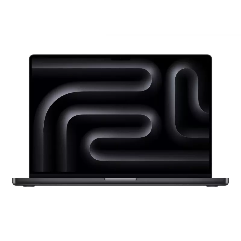 Apple MacBook Pro 16 cali Apple M5 Max 18C CPU, 40C GPU/48GB/2TB SSD/Space Black/SWE