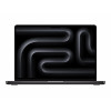 Apple MacBook Pro 14 cali Apple M5 Pro 15C CPU, 16C GPU/24GB/1TB SSD/Space Black/SWE