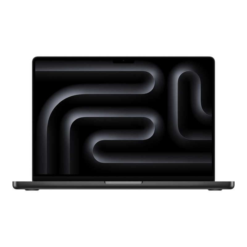 Apple MacBook Pro 14 cali Apple M5 Pro 15C CPU, 16C GPU/24GB/1TB SSD/Space Black/SWE