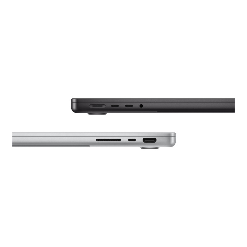 Apple MacBook Pro 14 cali Apple M5 Pro 15C CPU, 16C GPU/24GB/1TB SSD/Space Black/SWE