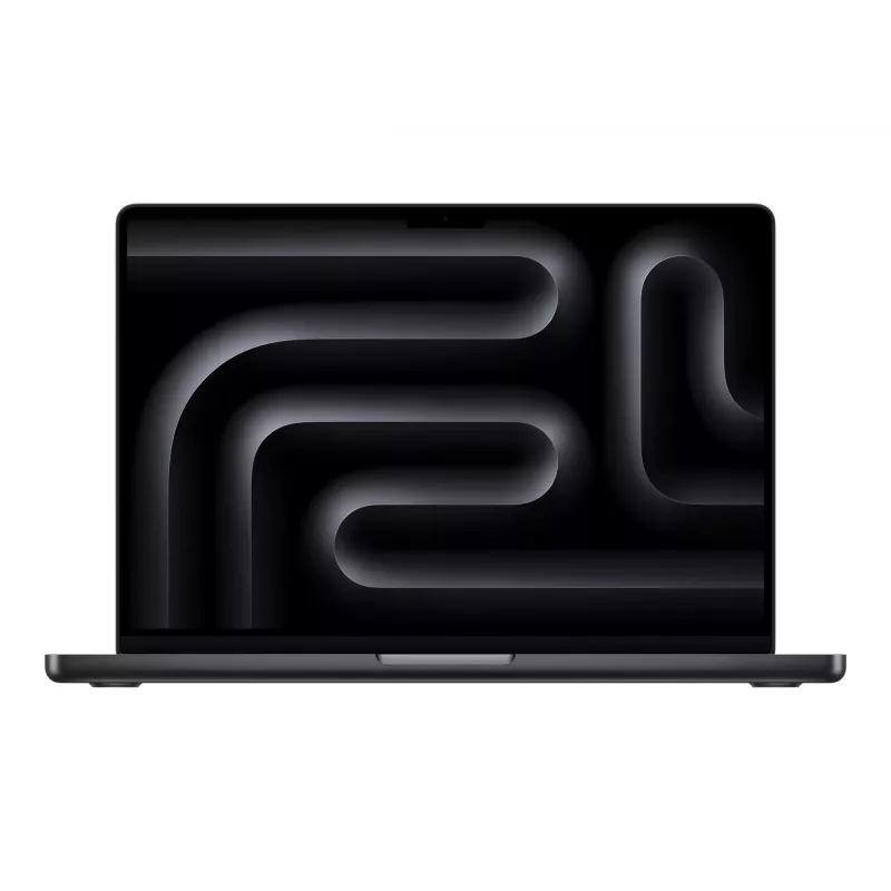 Apple MacBook Pro 14 cali Apple M5 Pro 18C CPU, 20C GPU/24GB/2TB SSD/Space Black/SWE