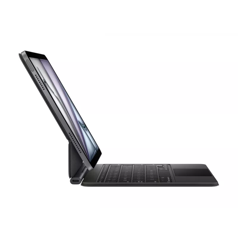 Apple Magic Keyboard do iPada Air 11-calowego (M4, M3) – rosyjski – czarny