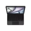 Apple Magic Keyboard do iPada Air 11-calowego (M4, M3) – szwedzki – czarny