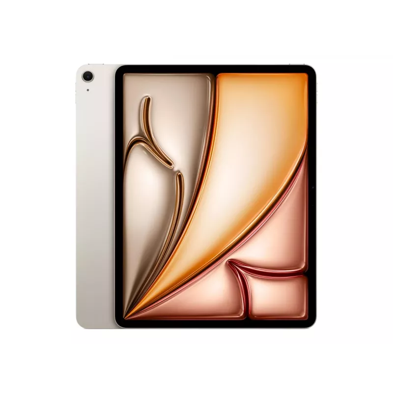Apple iPad Air 13-calowy Starlight 1024GB M4 Wi-Fi 12GB RAM