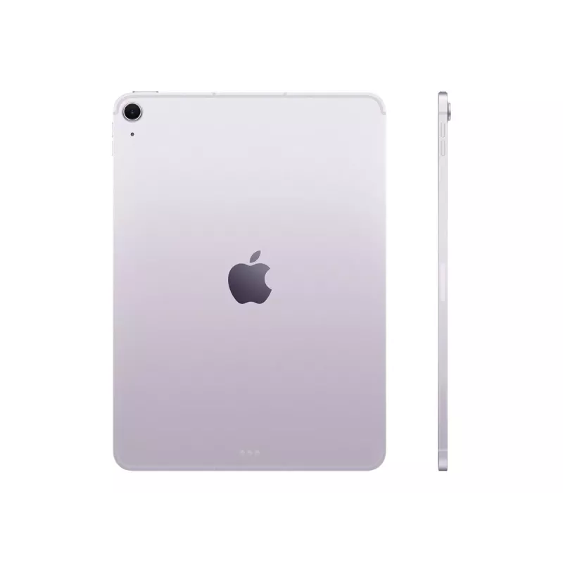 Apple iPad Air Wi-Fi + Cellular 11 cal 2360x1640 IPS M4 12GB 1TB Fioletowy iPadOS 26