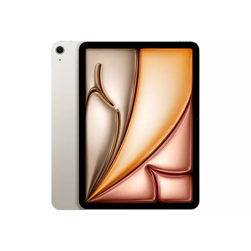 Apple iPad Air 11 cala M4 Wi-Fi 1TB - Starlight