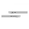 Apple MacBook Neo 13 cali Apple A18 Pro 6C CPU, 5C GPU/8GB/256GB SSD/Srebrny/SWE