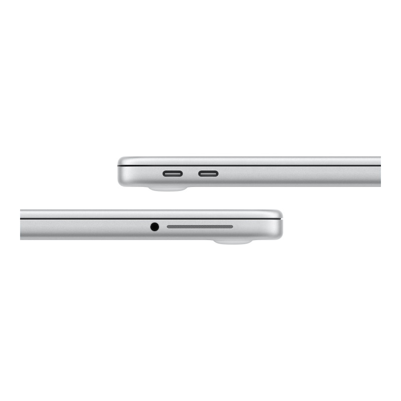 Apple MacBook Neo 13 cali Apple A18 Pro 6C CPU, 5C GPU/8GB/256GB SSD/Srebrny/SWE