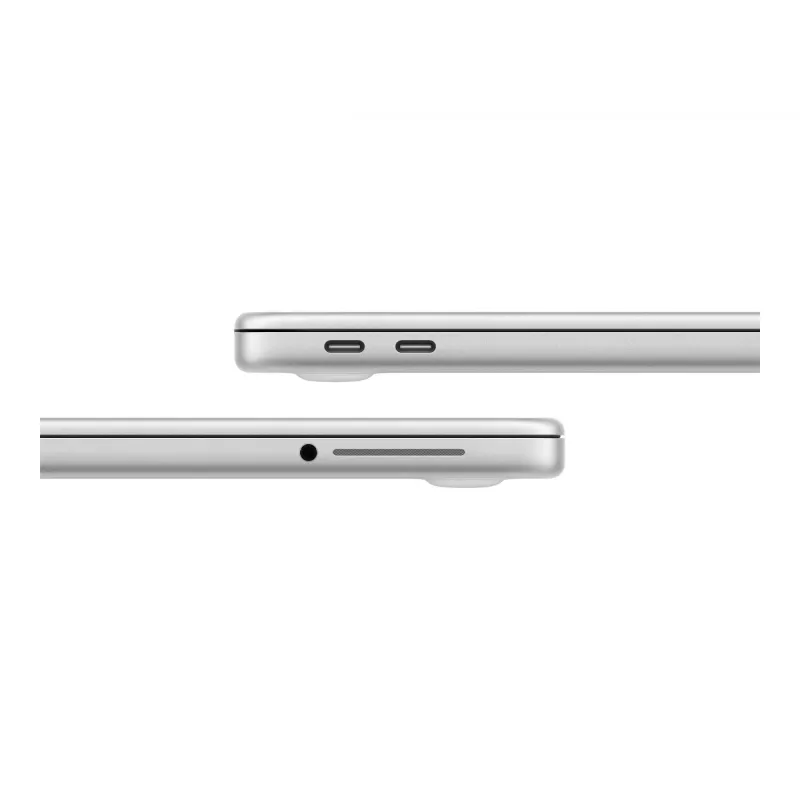 Apple MacBook Neo 13 cali Apple A18 Pro 6C CPU, 5C GPU/8GB/256GB SSD/Srebrny/SWE