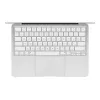 Apple MacBook Neo 13 cali Apple A18 Pro 6C CPU, 5C GPU/8GB/256GB SSD/Srebrny/SWE