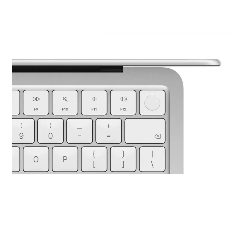 Apple MacBook Neo 13 cali Apple A18 Pro 6C CPU, 5C GPU/8GB/512GB SSD/Touch ID/Srebrny/SWE