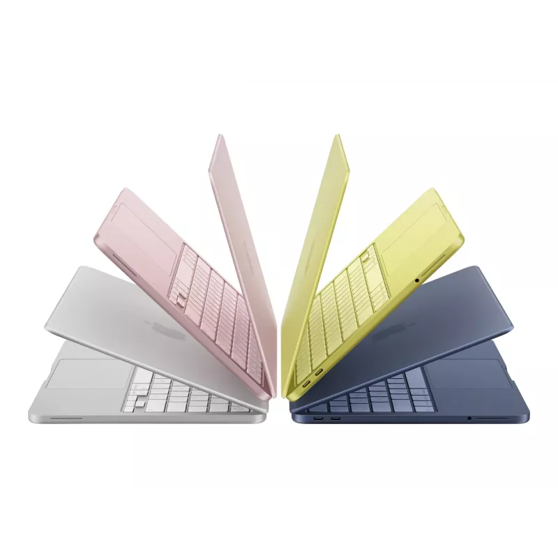 Apple MacBook Neo 13 cali Apple A18 Pro 6C CPU, 5C GPU/8GB/512GB SSD/Touch ID/Indigo/SWE