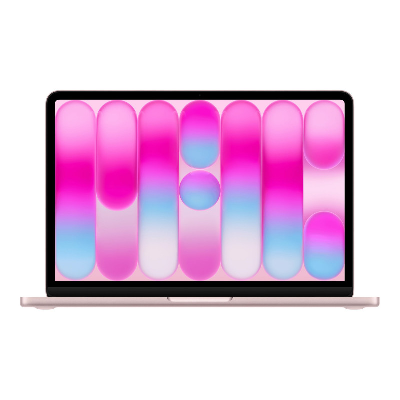 Apple MacBook Neo 13 cali Apple A18 Pro 6C CPU, 5C GPU/8GB/256GB SSD/Blush/SWE