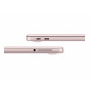 Apple MacBook Neo 13 cali Apple A18 Pro 6C CPU, 5C GPU/8GB/256GB SSD/Blush/SWE
