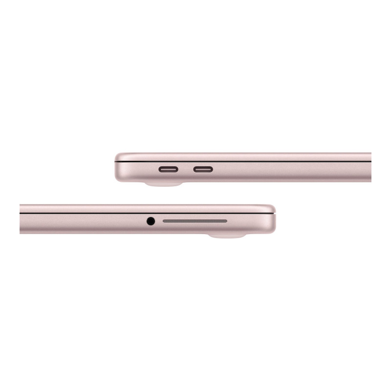 Apple MacBook Neo 13 cali Apple A18 Pro 6C CPU, 5C GPU/8GB/256GB SSD/Blush/SWE