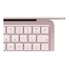 Apple MacBook Neo 13 cali Apple A18 Pro 6C CPU, 5C GPU/8GB/256GB SSD/Blush/SWE