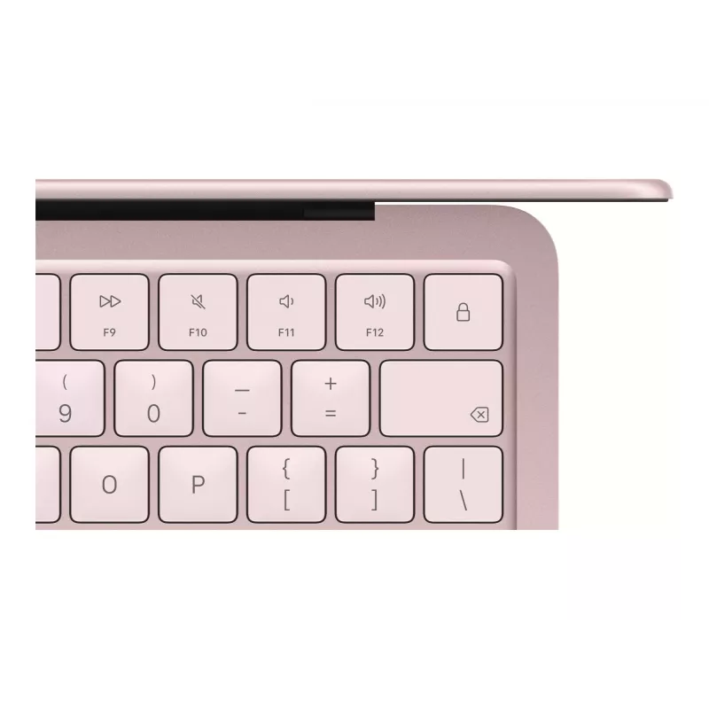 Apple MacBook Neo 13 cali Apple A18 Pro 6C CPU, 5C GPU/8GB/256GB SSD/Blush/SWE