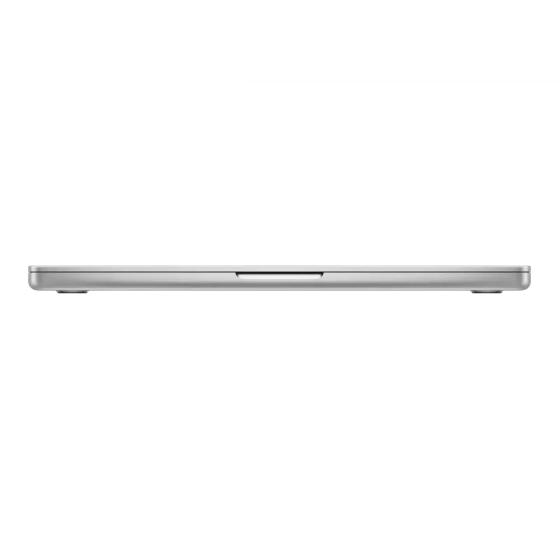 Apple MacBook Pro 14 cala M5 Pro 15-rdzeniowy CPU, 16-rdzeniowy GPU, 24GB RAM, 2TB SSD, Srebrny, Klawiatura szwedzka