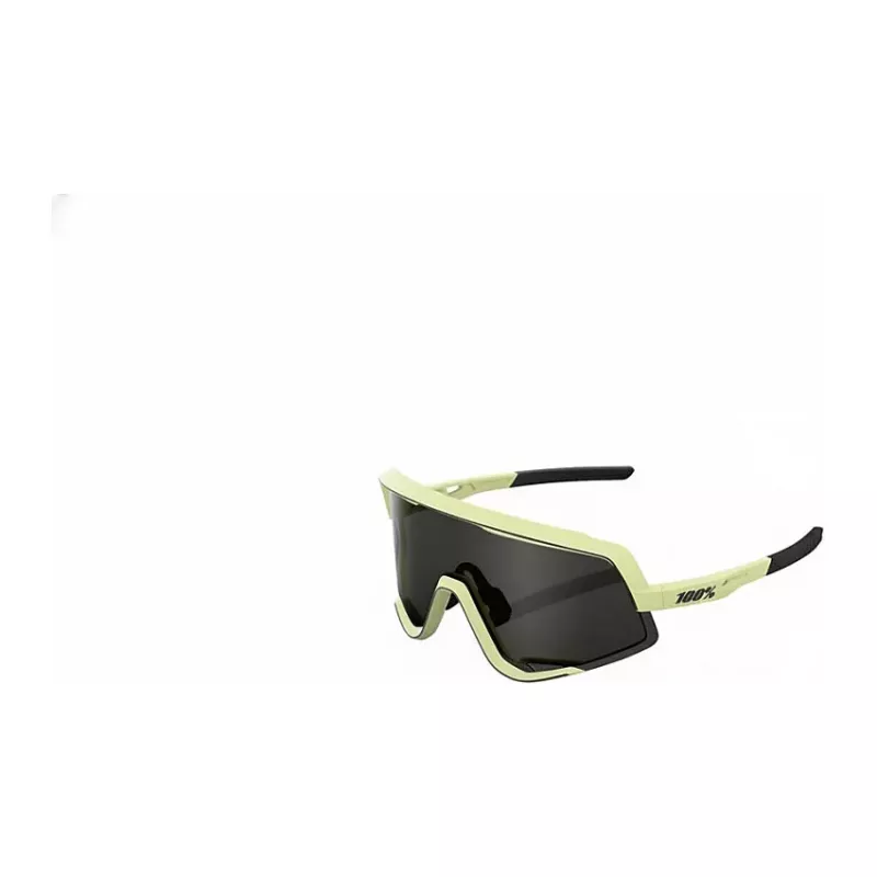 100% Glendale - Smoke Lens Soft Tact Glow