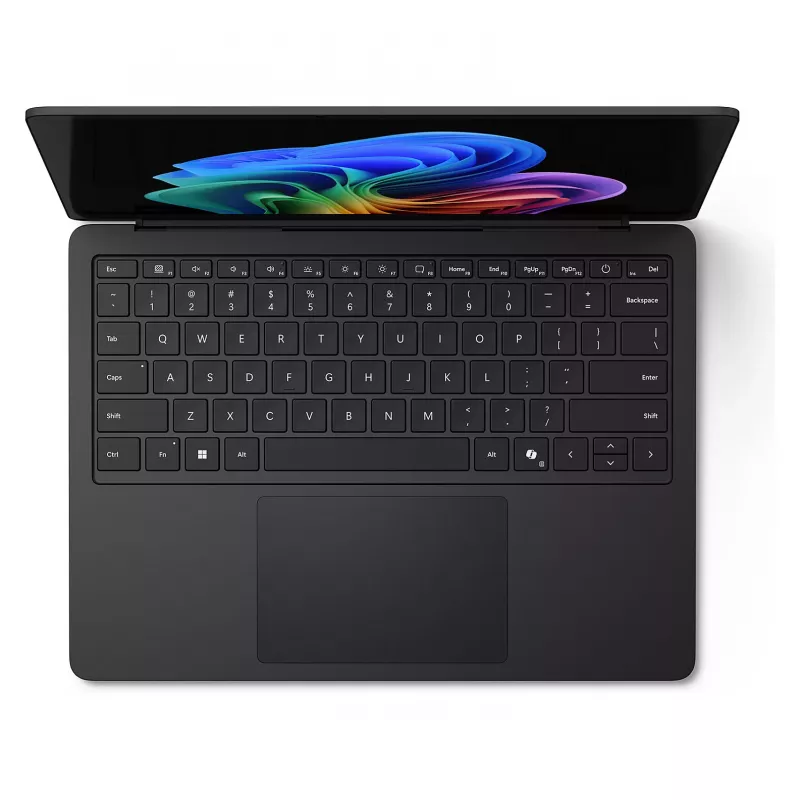 Microsoft Surface Laptop 8th Edition 13.8 inch Intel Core Ultra 5 325 16GB 512GB SSD Windows 11 Pro Black