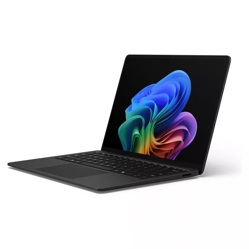 Microsoft Surface Laptop 8th Edition 13.8 inch Intel Core Ultra 5 325 16GB 512GB SSD Windows 11 Pro Black