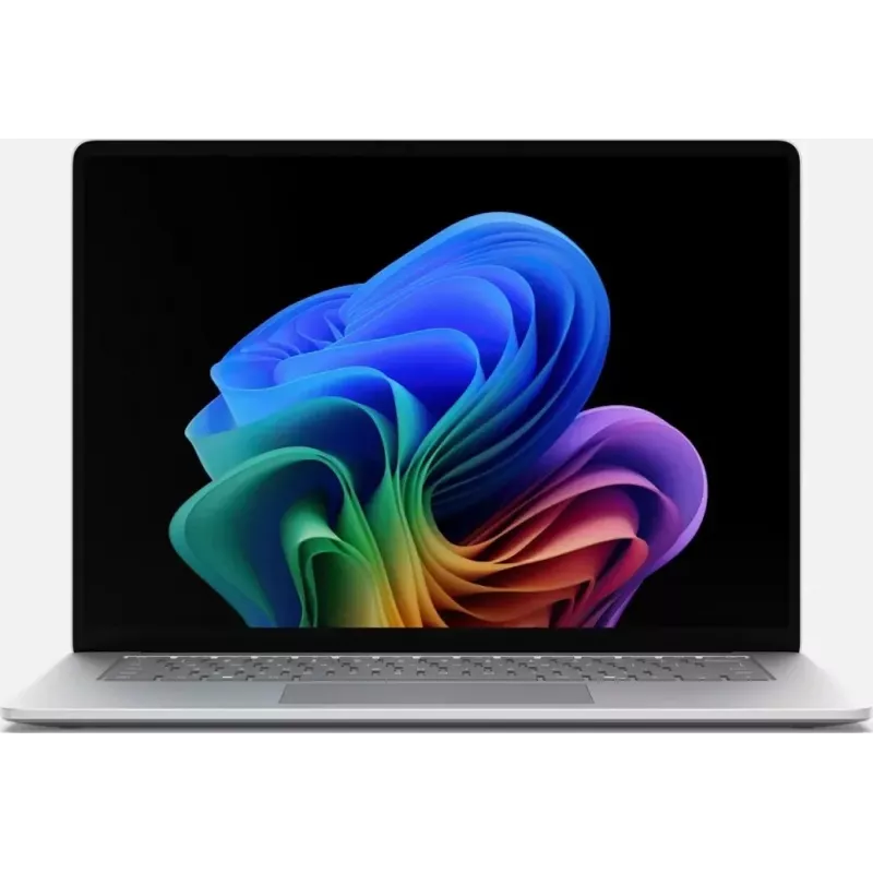Microsoft Surface Laptop 8th Edition 15 inch Intel Core Ultra 5 135H 16GB 256GB SSD Platinum Windows 11 Pro