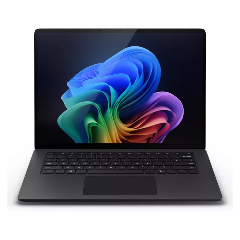 Microsoft Surface Laptop 8th Edition 15 cali Intel Core Ultra X7 368H 16GB 256GB SSD Windows 11 Pro Czarny