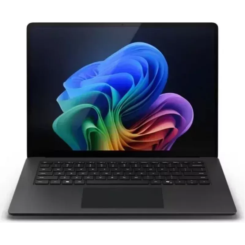Microsoft Surface Laptop 8th Edition 15 inch Intel Core Ultra X7 368H 16GB 512GB SSD Windows 11 Pro Black