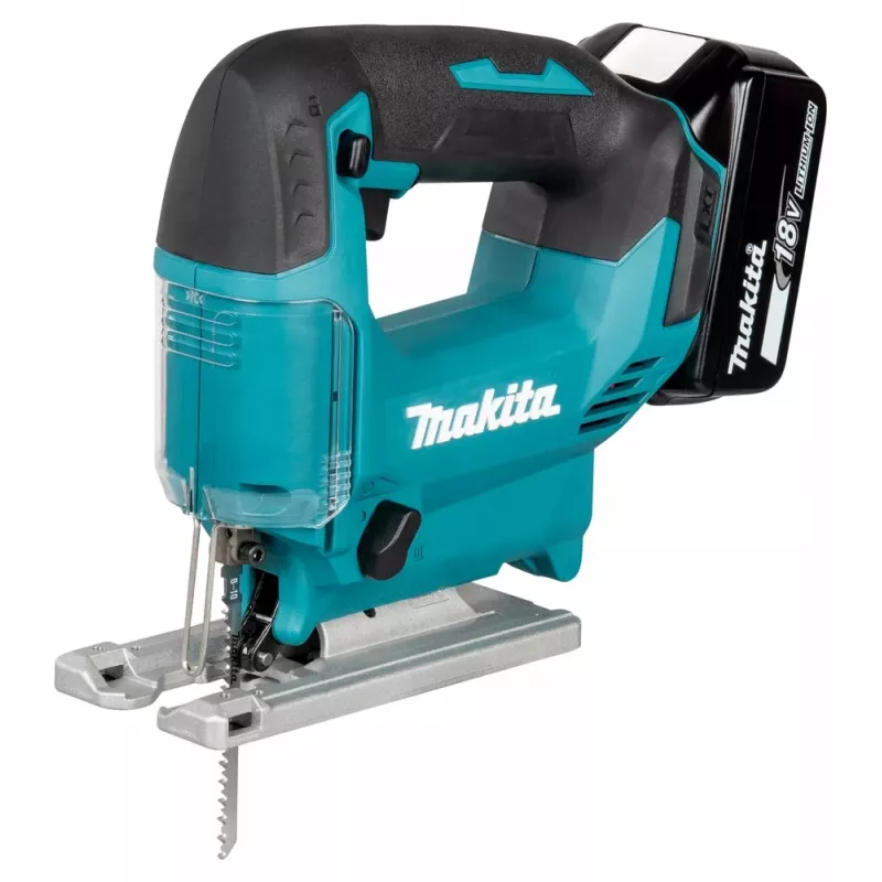 MAKITA 18V Akumulatorowa Wyrzynarka DJV186SFJ z 2x 3.0Ah Akumulatorami, Ładowarką i Walizką Makpac