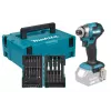 Makita DTD173ZJX2 18V LXT Bezszczotkowa Wkrętarka Udarowa 180 Nm Samo Narzędzie