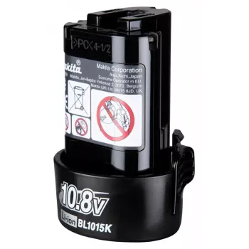 Makita BL1015K 10.8V 1.5Ah Akumulator litowo-jonowy (seria CXT)