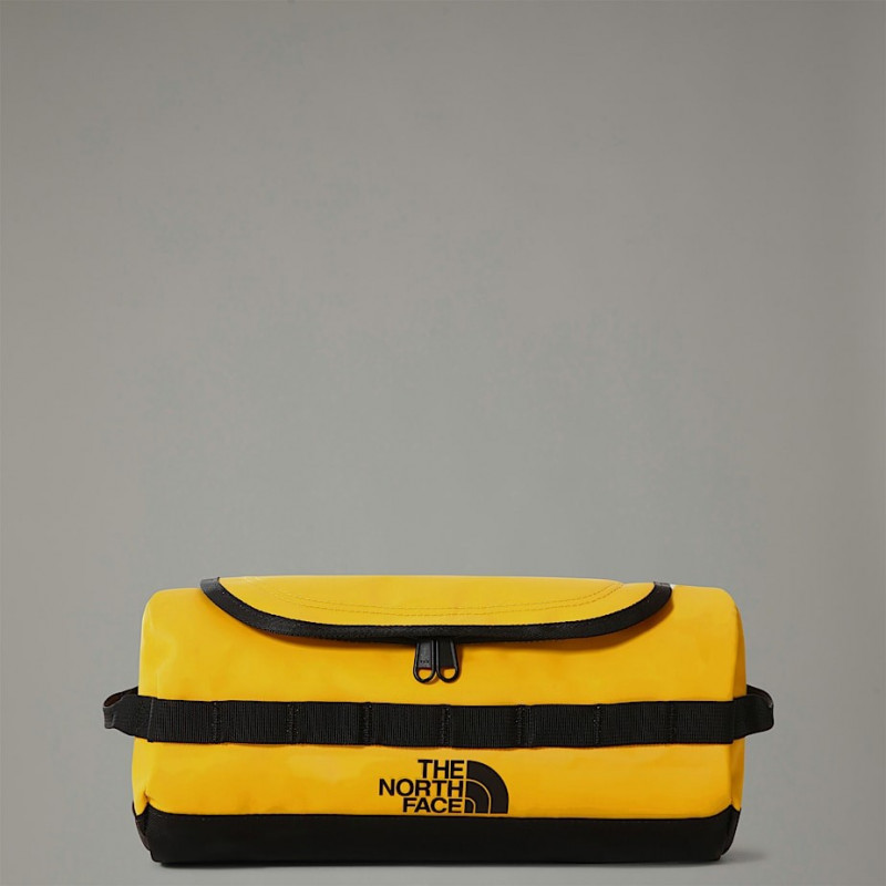 THE NORTH FACE Base Camp Travel Canister L - Summit Gold / TNF Black